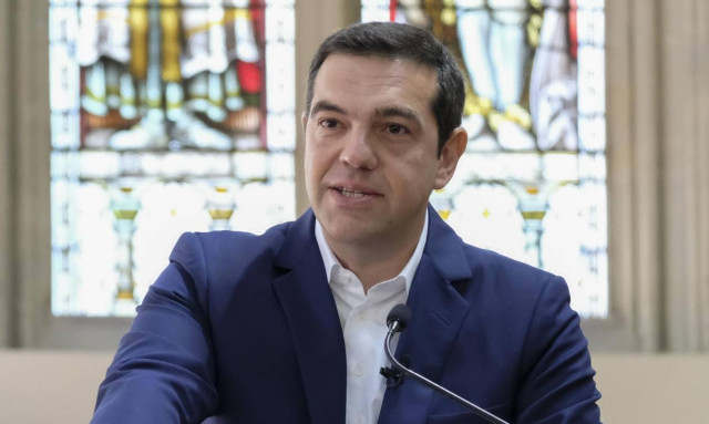 PM Tsipras in Brussels for European Council on refugee, migration crisis, Euro Summit