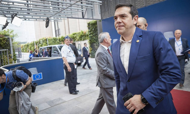 Τσίπρας: Κλείσαμε λογαριασμούς του παρελθόντος