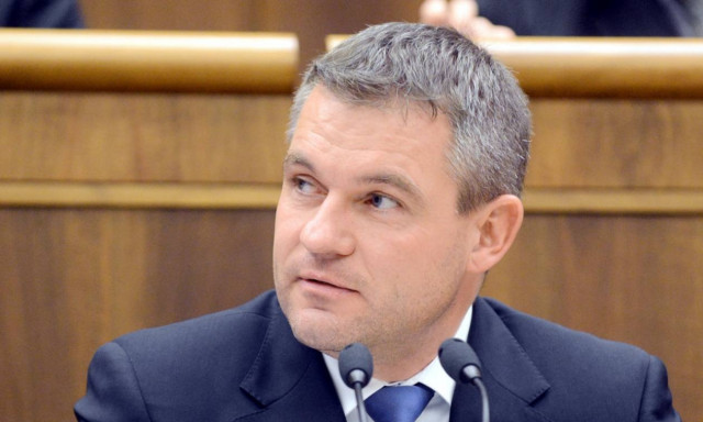 Προσφυγικό - Σλοβάκος πρωθυπουργός: Ύψιστη προτεραιότητα η προστασία των εξωτερικών συνόρων της EE