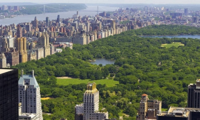 Απαγορεύονται τα οχήματα στο Σέντραλ Παρκ!