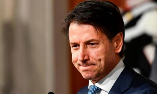 Απίστευτος Κόντε: Ο Μακρόν ήταν κουρασμένος και δεν κατάλαβε τι συμφωνήσαμε για το μεταναστευτικό