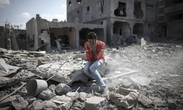 Στο αίμα βάφτηκε πάλι η Γάζα: Ισραηλινοί σκότωσαν 13χρονο Παλαιστίνιο με σφαίρα στο κεφάλι