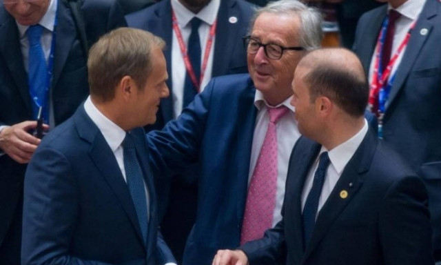 Σύνοδος Κορυφής: Αυτές είναι οι τελικές αποφάσεις για το Μεταναστευτικό