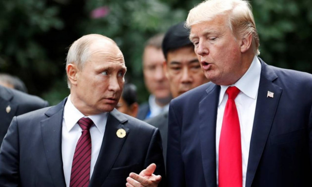 Συνάντηση Τραμπ – Πούτιν: Τι θα διαπραγματευτούν οι Πρόεδροι ΗΠΑ - Ρωσίας