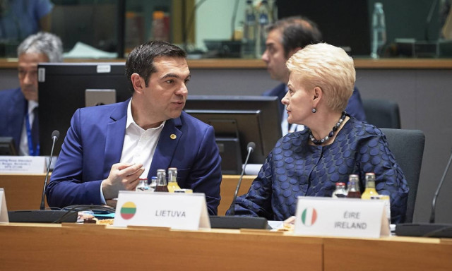 Σύνοδος Κορυφής: Καθοριστικής σημασίας η παρέμβαση Τσίπρα για το μεταναστευτικό