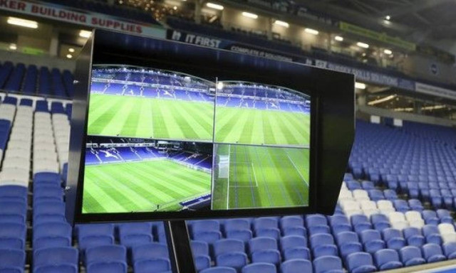 Είναι επίσημο: VAR και στην Ελλάδα! - Παππάς: Ενισχύουμε την αξιοπιστία του ελληνικού ποδοσφαίρου