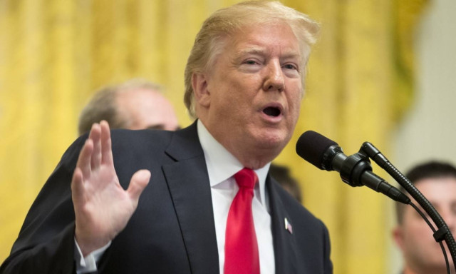 Supreme Court: Trump to name nominee on 9 July