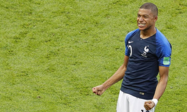 Παγκόσμιο Κύπελλο Ποδοσφαίρου 2018: Ο Εμπαπέ έστειλε τη Γαλλία στους «8»