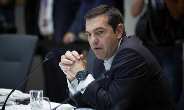 Τσίπρας για ΦΠΑ: Η πολιτεία στηρίζει έμπρακτα τη νησιωτικότητα