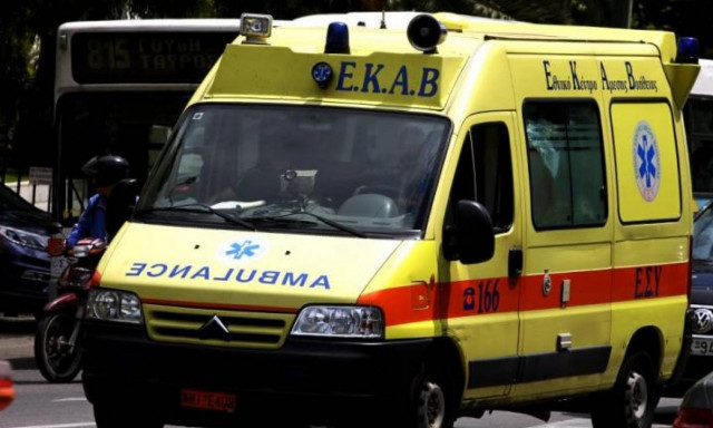 Σοκ στη Λάρισα: Αυτοκτόνησε γνωστός επιχειρηματίας