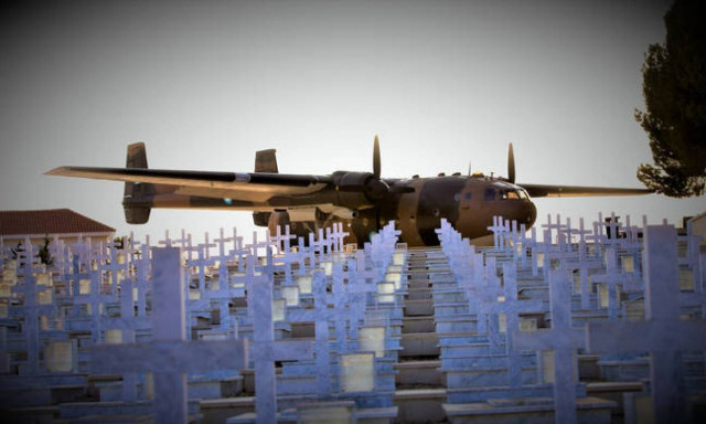 «Νοράτλας»: Ελάχιστος φόρος τιμής σ' αυτούς που χάθηκαν το 1974 (pics)