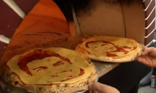 Παγκόσμιο Κύπελλο Ποδοσφαίρου 2018: Ρονάλντο και Σουάρες τώρα και σε… πίτσα! (vid)