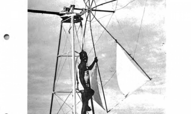 Οροπέδιο Λασιθίου: Οι ανεμόμυλοι της περιοχής έσωσαν ανθρώπινες ζωές σε Αιθιοπία και Ινδία