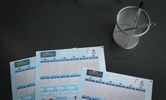 Τζόκερ: 700.000 ευρώ κληρώνει απόψε - Τα στατιστικά που θα σας βοηθήσουν να τα κερδίσετε!