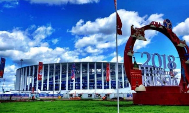 Παγκόσμιο Κύπελλο Ποδοσφαίρου 2018: LIVE CHAT Κροατία - Δανία