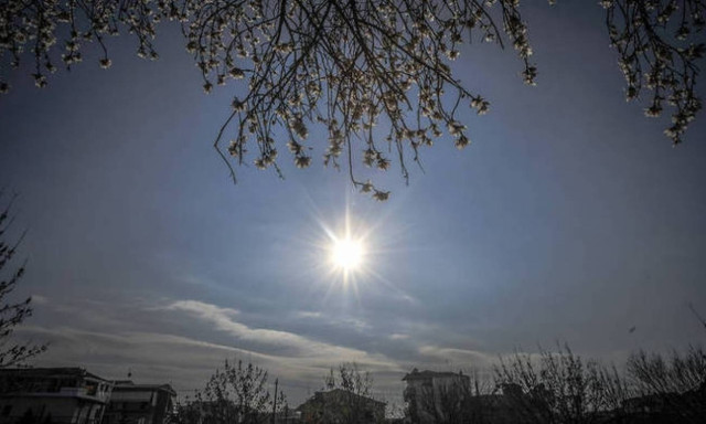 Weather forecast: Mostly fair on Sunday (01/07/2018)