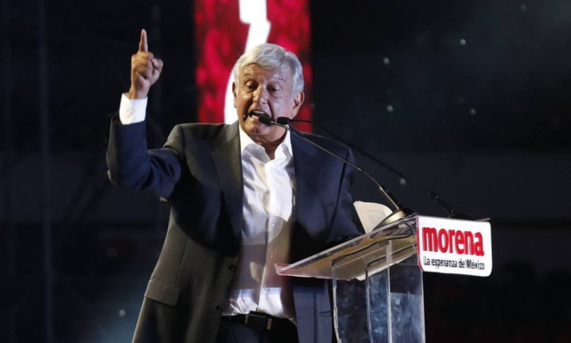 Mexico elections: Polls due to open after campaign marred by violence