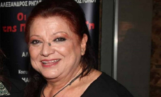 Όταν η Τζέσυ Παπουτσή μιλούσε για το πρόβλημα υγείας της - «Είχα όγκο στο κεφάλι»