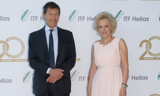 ITALFARMACO:  20 χρόνια δυναμικής και αδιάκοπης παρουσίας στην Ελλάδα