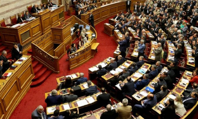 Την Πέμπτη στη Βουλή η συζήτηση για την Οικονομία