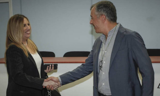 Potami party drops out of Movement for Change