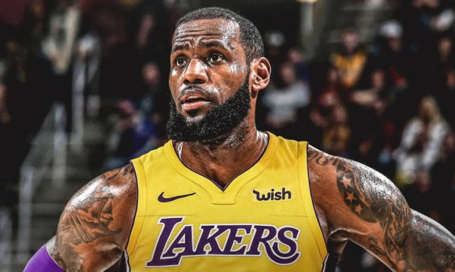 «Έσκασε» η βόμβα του καλοκαιριού! Στους Λέικερς ο ΛεMπρόν Τζέιμς