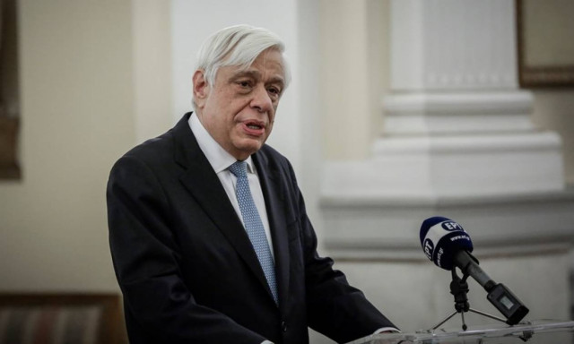 Ηχηρό μήνυμα Προκόπη Παυλόπουλου για εθνικά θέματα και οικονομία