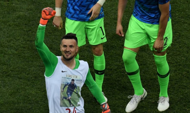 Μουντιάλ 2018: Η απίστευτη ιστορία του... Σέρβου ήρωα της Κροατίας!