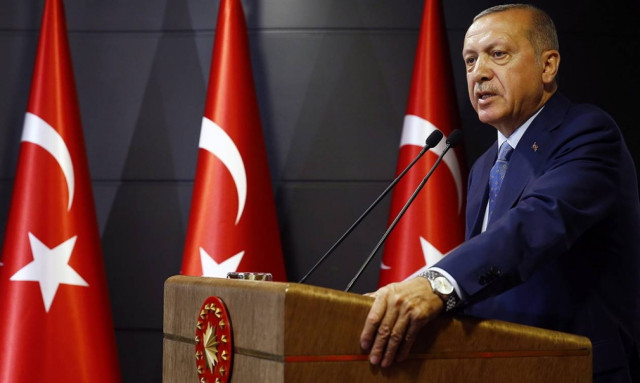 Τουρκία: Νέο «κυνήγι» Ερντογάν κατά γκιουλενιστών - Δεκάδες εντάλματα σύλληψης