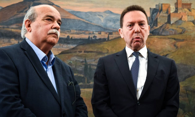 Στον Βούτση η έκθεση της ΤτΕ για την οικονομία: «Ιστορικό ορόσημο η συμφωνία της 21ης Ιουνίου»