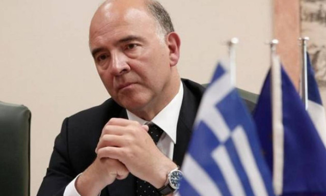 Στη Αθήνα ο Πιερ Μοσκοβισί - Το πρόγραμμα και οι συναντήσεις του