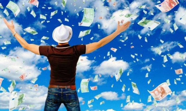 Δες πώς με μόνο έξι ώρες δουλειάς, μπορείς να γίνεις... κροίσος!