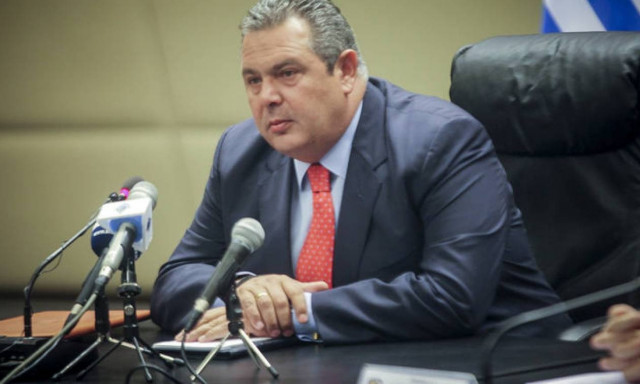 Επιμένει ο Καμμένος: «Δεν θα επιτρέψω συμφωνία για το Σκοπιανό με 151 βουλευτές»