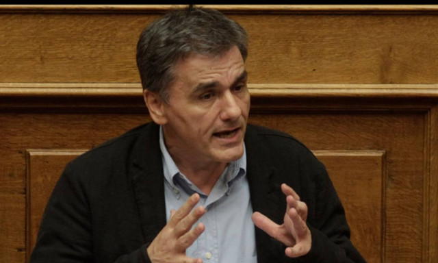 Τσακαλώτος: Η Κομισιόν πρέπει να συνεχίσει τον υπερεθνικό ρόλο της