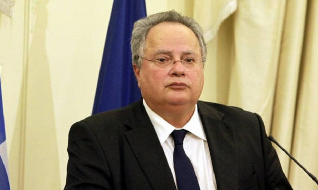 FM Kotzias: Agreement with Skopje will contribute to Balkan region's development