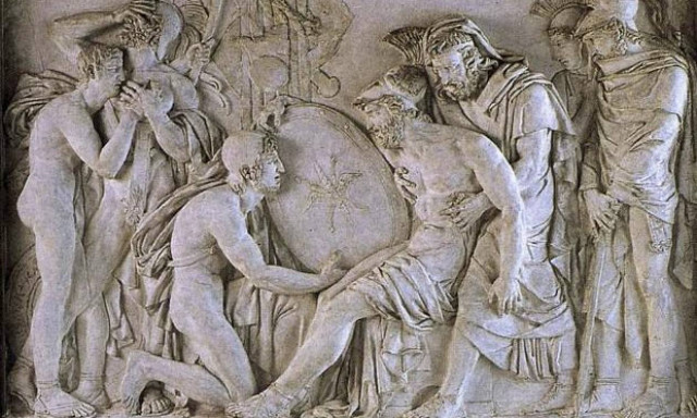 Σαν σήμερα το 368 π.Χ. ο Επαμεινώνδας νικά στη Μαντίνεια τους Σπαρτιάτες και τους Αθηναίους