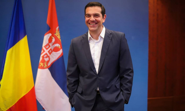 Αντίδραση όλο... νόημα του Τσίπρα για Πιεμπονγκσάντ και Παναθηναϊκό (video)