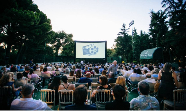 Επίσημη πρεμιέρα στο Ecali Club: Borg Vs McEnroe Όλα για τη δόξα