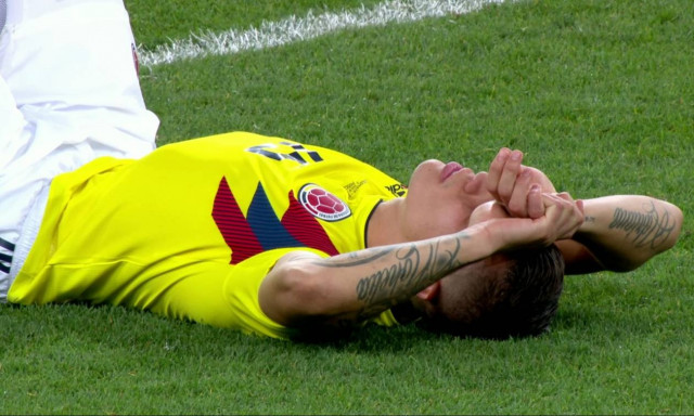 Μουντιάλ 2018: Οι αντιδράσεις στα πέναλτι για το Κολομβία - Αγγλία (vid)