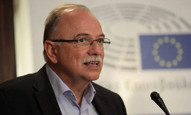 Παπαδημούλης: Η Ελλάδα μπαίνει σε μια νέα περίοδο με την έξοδο από τα μνημόνια