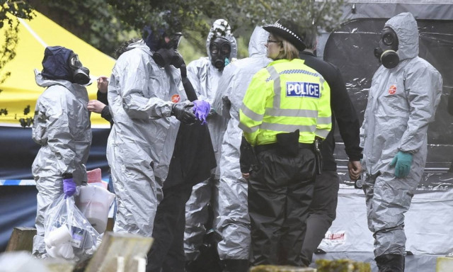 Νέα υπόθεση Σκριπάλ στη Βρετανία; Σε κρίσιμη κατάσταση δυο άτομα από «άγνωστη» ουσία