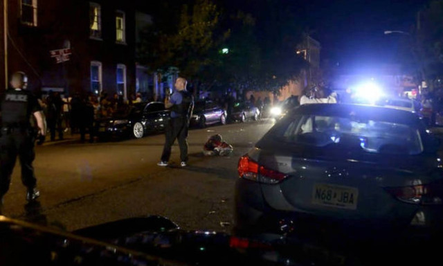 US woman, 92, kills son to avoid being sent into care home