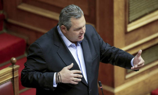 Kammenos: Skopje cannot join NATO before fulfilling name agreement obligations