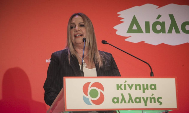 Γεννηματά για Καμμένο: Αμφισβητεί τον Τσίπρα κι αυτός δεν αντιδρά