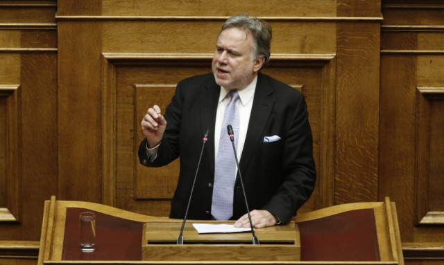 Βουλή: Άρση ασυλίας για Κατρούγκαλο και Στέφο – Καταψηφίστηκε για Μεϊμαράκη και Λοβέρδο