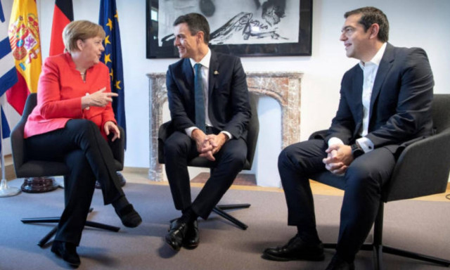 Η Γερμανία θα δέχεται 1.000 πρόσφυγες κάθε μήνα από την Ελλάδα και την Ισπανία