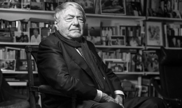 Πέθανε ο σκηνοθέτης του «Ολοκαυτώματος», Κλοντ Λανζμάν (Pics+Vid)