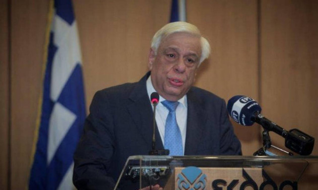 Παυλόπουλος: Μόνο μια ισχυρή, ενοποιημένη Ευρώπη μπορεί να ανταποκριθεί στις προκλήσεις