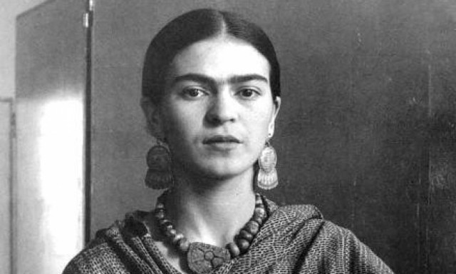 Σαν σήμερα το 1907 γεννήθηκε η ζωγράφος Φρίντα Κάλο