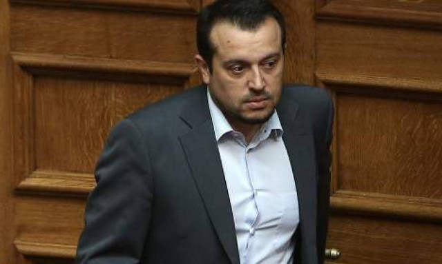 Παππάς: Δε μπορούν να επιβάλουν νέα μνημόνια και «σπαρταράνε σαν τα ψάρια»